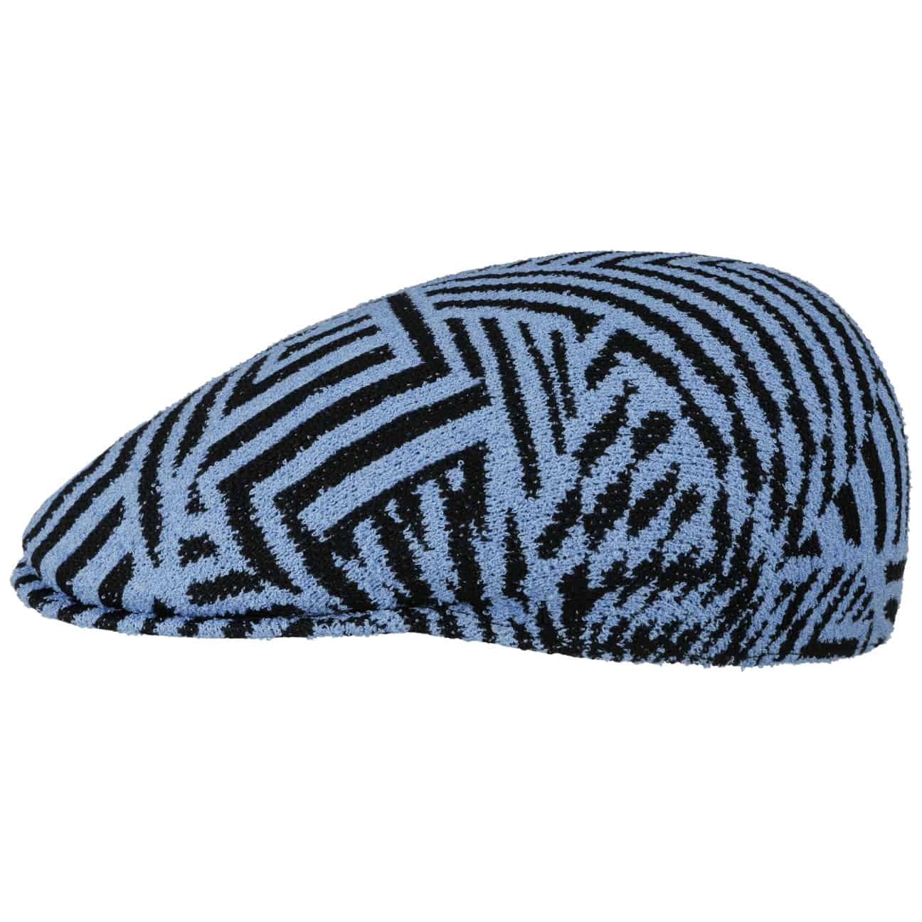 Virtual Grid 507 Flat Cap by Kangol - JJ Hat Center ®