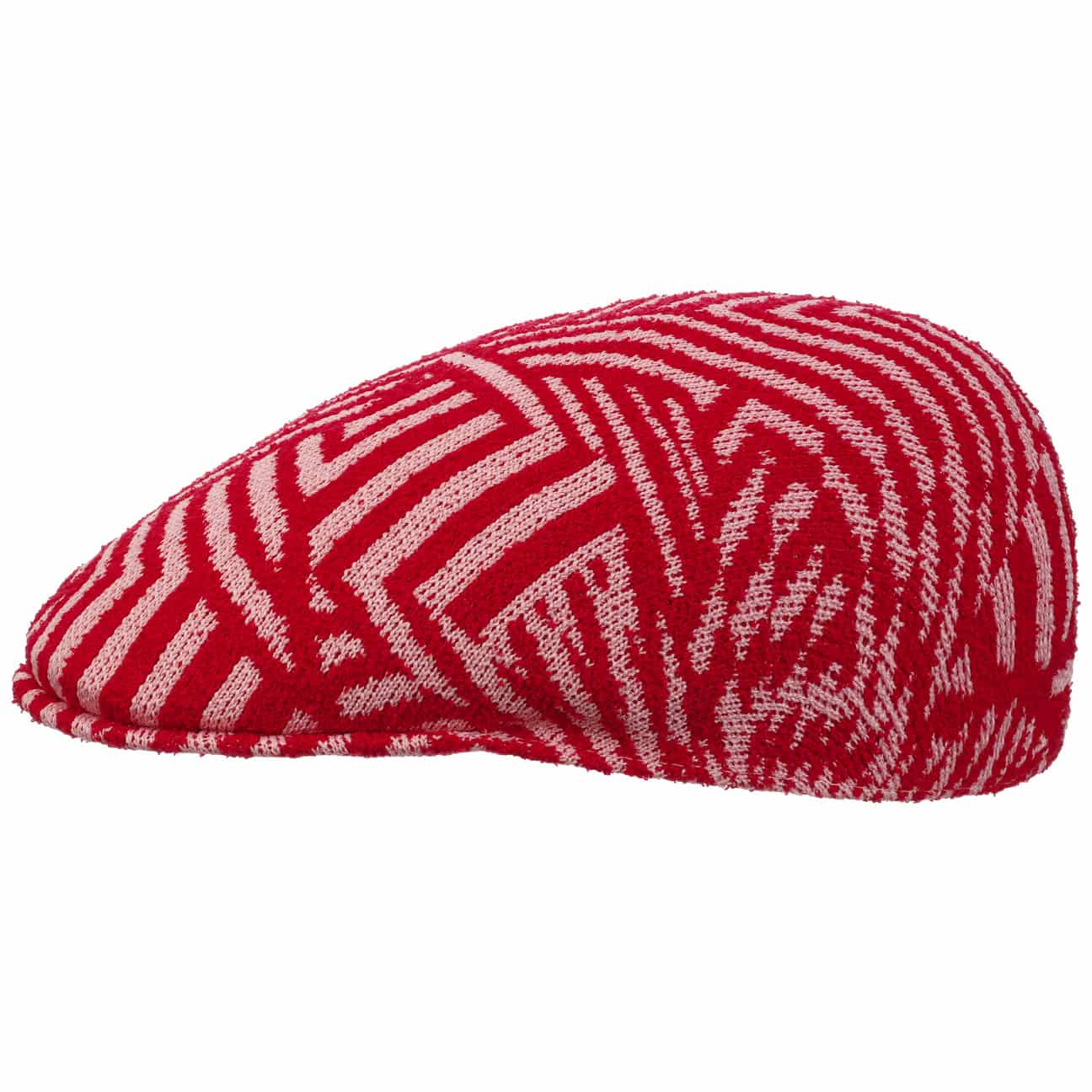 Virtual Grid 507 Flat Cap by Kangol - JJ Hat Center ®