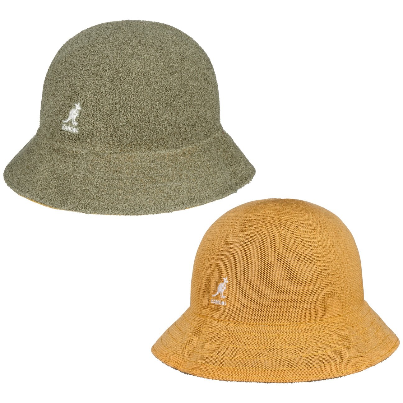 Flip It Rev Casual Reversible Hat by Kangol - JJ Hat Center ®