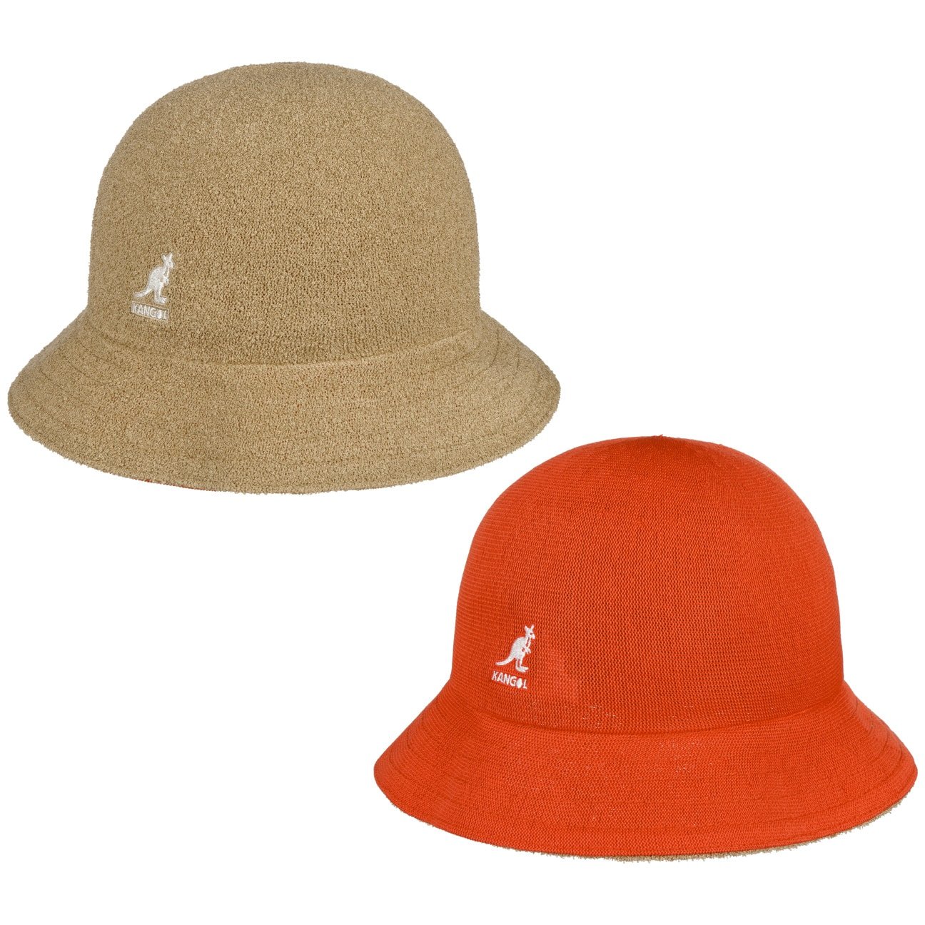 Flip It Rev Casual Reversible Hat by Kangol - JJ Hat Center ®
