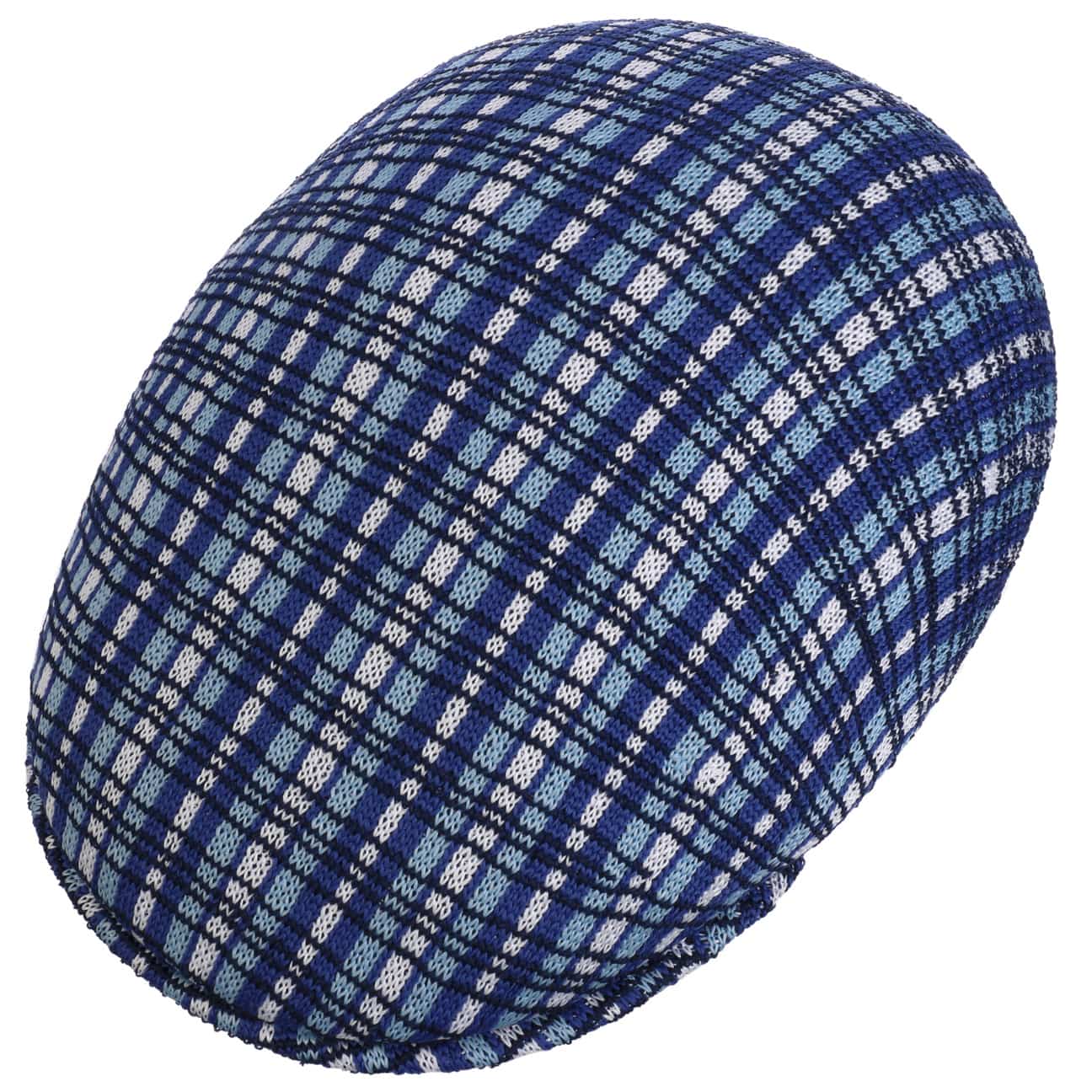 Prep Plaid Flat Cap by Kangol - JJ Hat Center ®