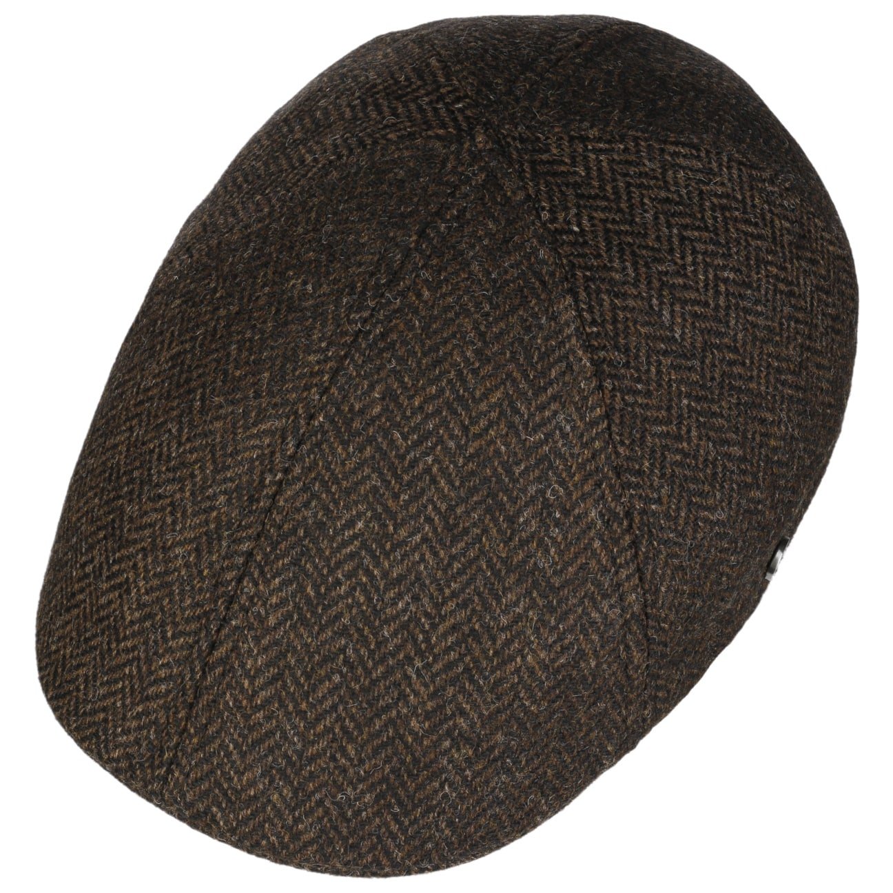 Vanderon Wool Flat Cap by Lierys - JJ Hat Center ®