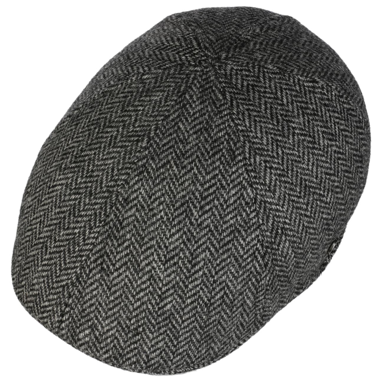 Vanderon Wool Flat Cap by Lierys - JJ Hat Center ®