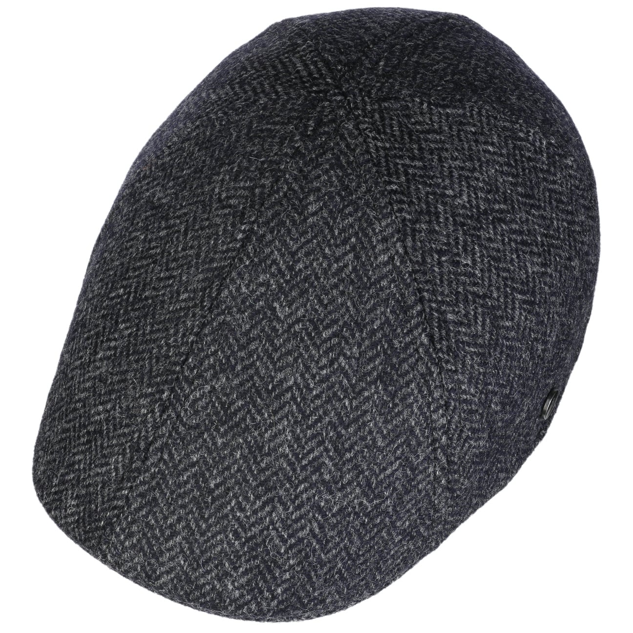 Vanderon Wool Flat Cap by Lierys - JJ Hat Center ®