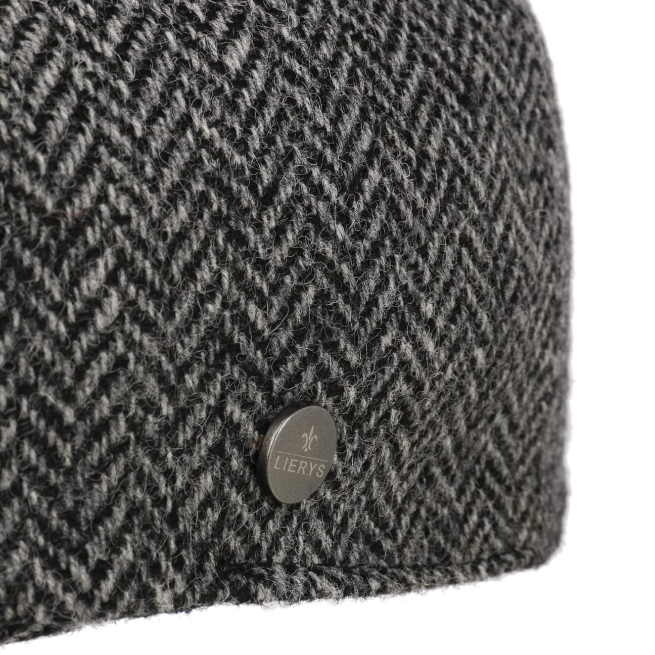 Vanderon Wool Flat Cap by Lierys - JJ Hat Center ®