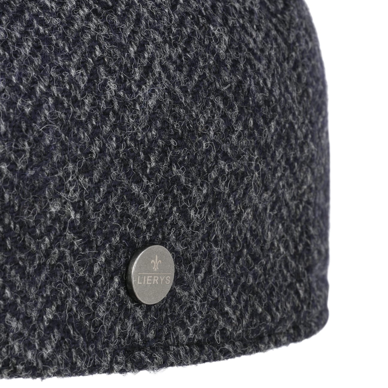 Vanderon Wool Flat Cap by Lierys - JJ Hat Center ®