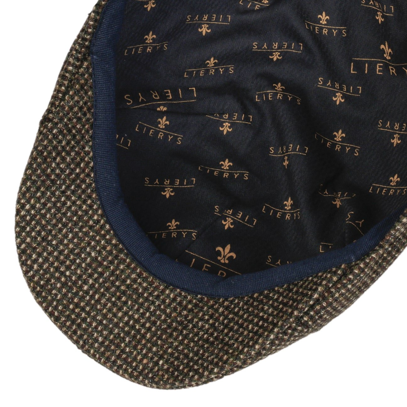 Plattsburg Wool Cap by Lierys - JJ Hat Center ®