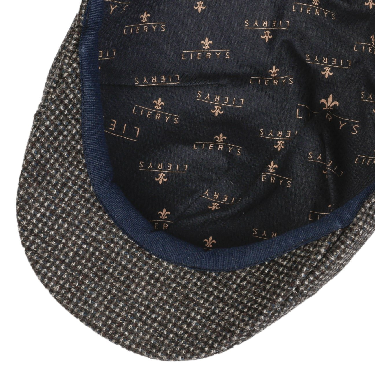 Plattsburg Wool Cap by Lierys - JJ Hat Center ®