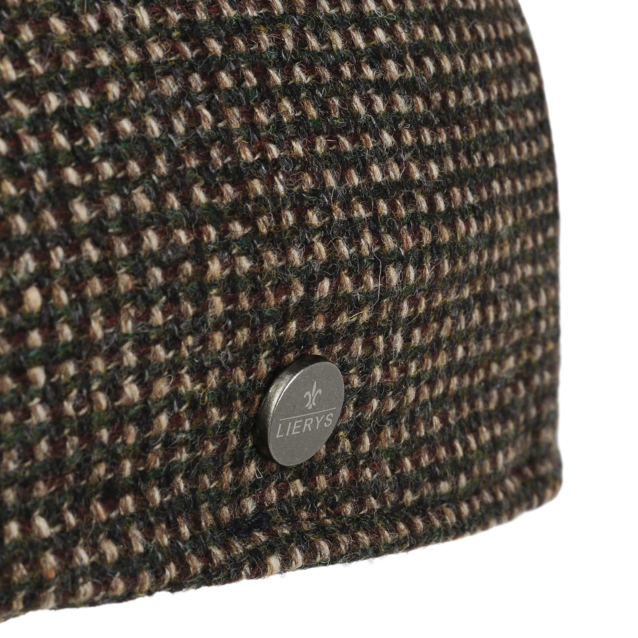 Plattsburg Wool Cap by Lierys - JJ Hat Center ®