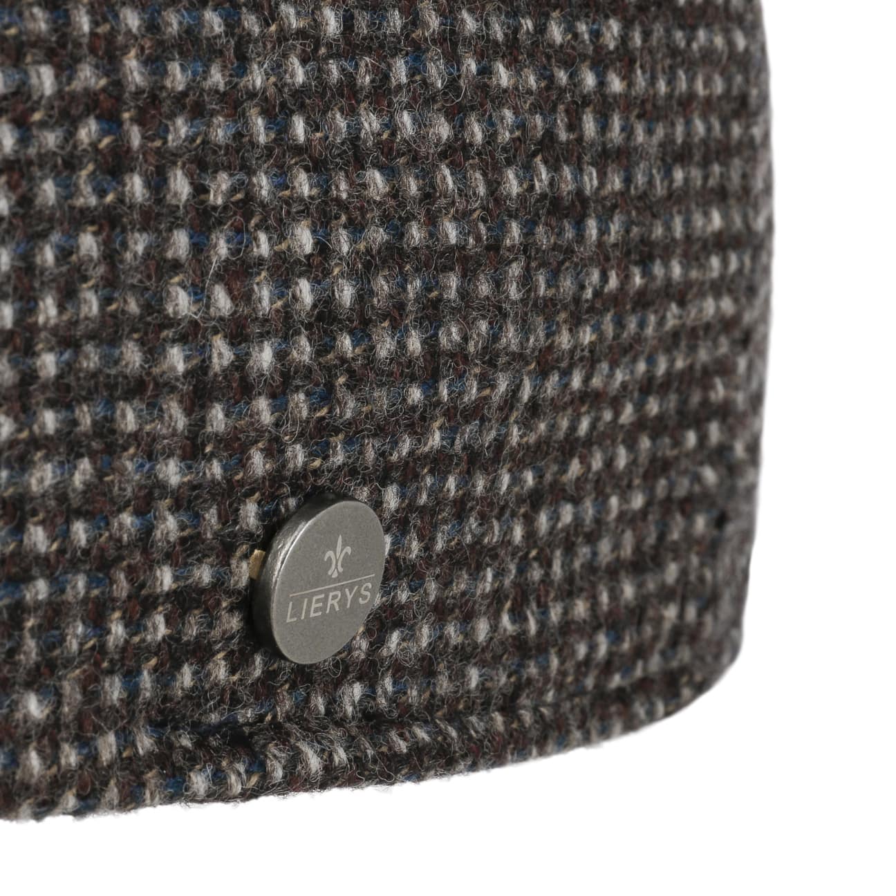 Plattsburg Wool Cap by Lierys - JJ Hat Center ®