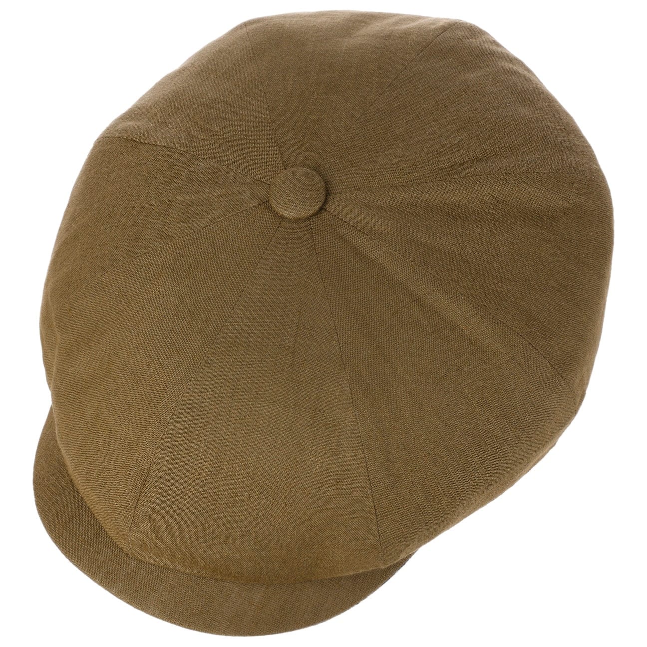 Uni Hemp Flat Cap by Alfonso D'Este - JJ Hat Center ®