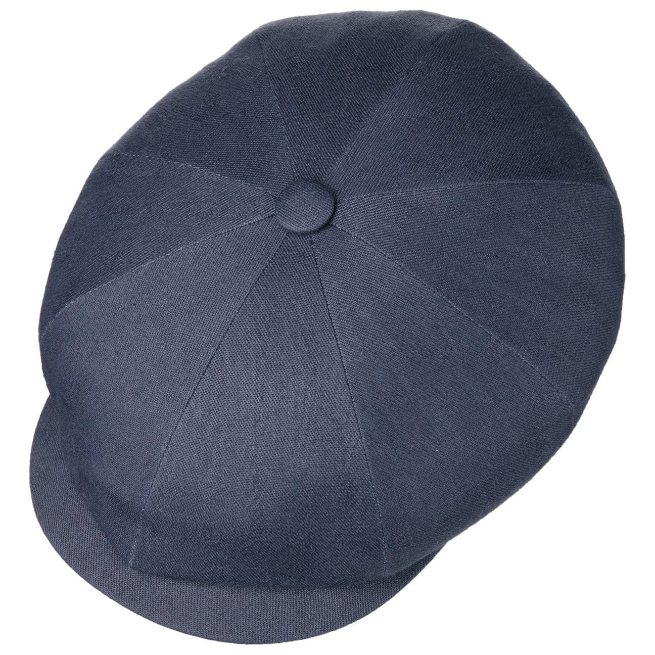 Uni Hemp Flat Cap by Alfonso D'Este - JJ Hat Center ®