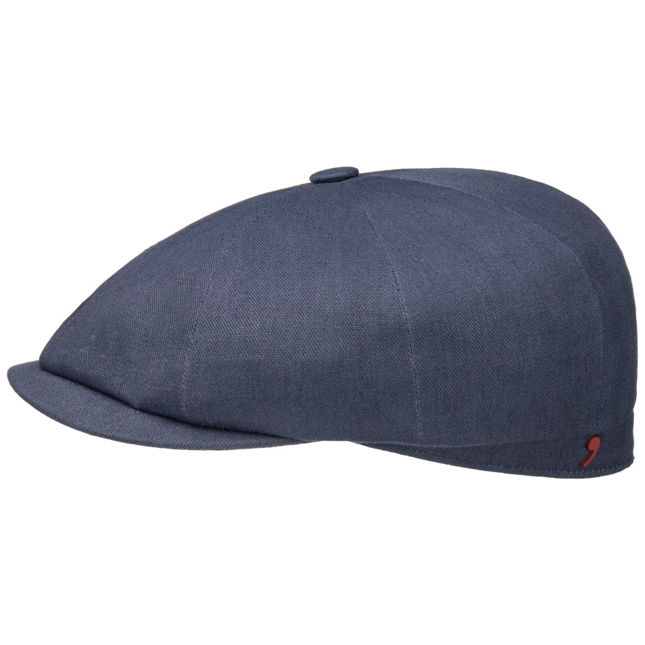 Uni Hemp Flat Cap by Alfonso D'Este - JJ Hat Center ®