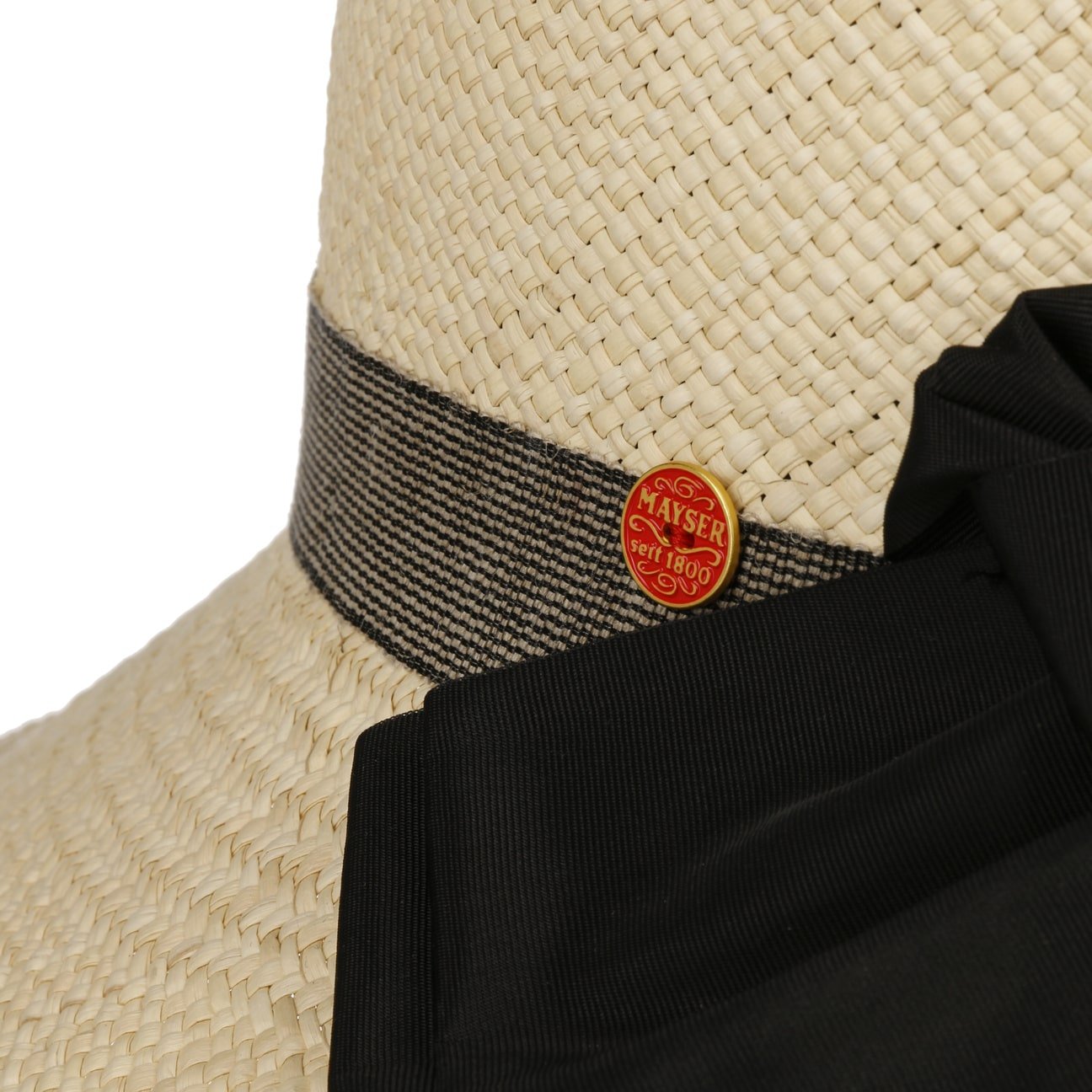Sophia Panama Hat by Mayser - JJ Hat Center ®