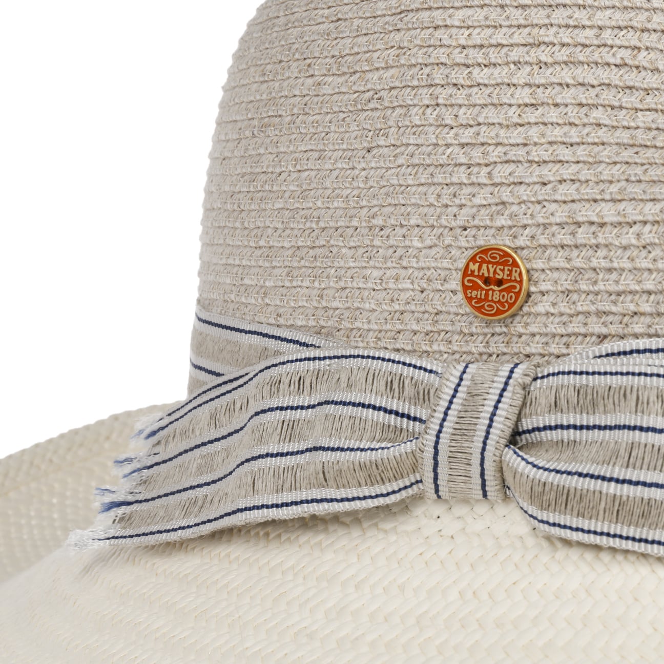 Vivian Straw Hat by Mayser - JJ Hat Center ®