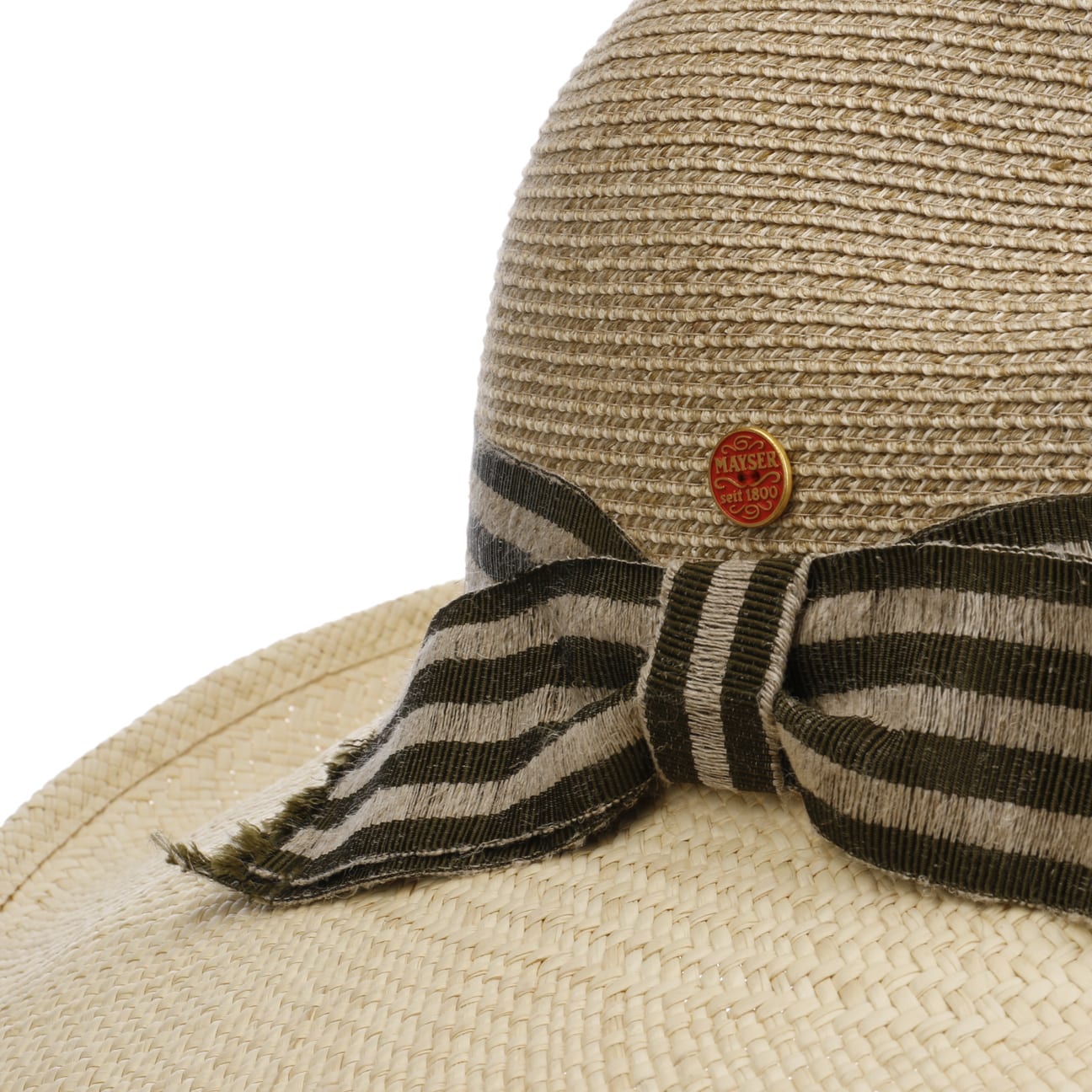 Vivian Straw Hat by Mayser - JJ Hat Center ®