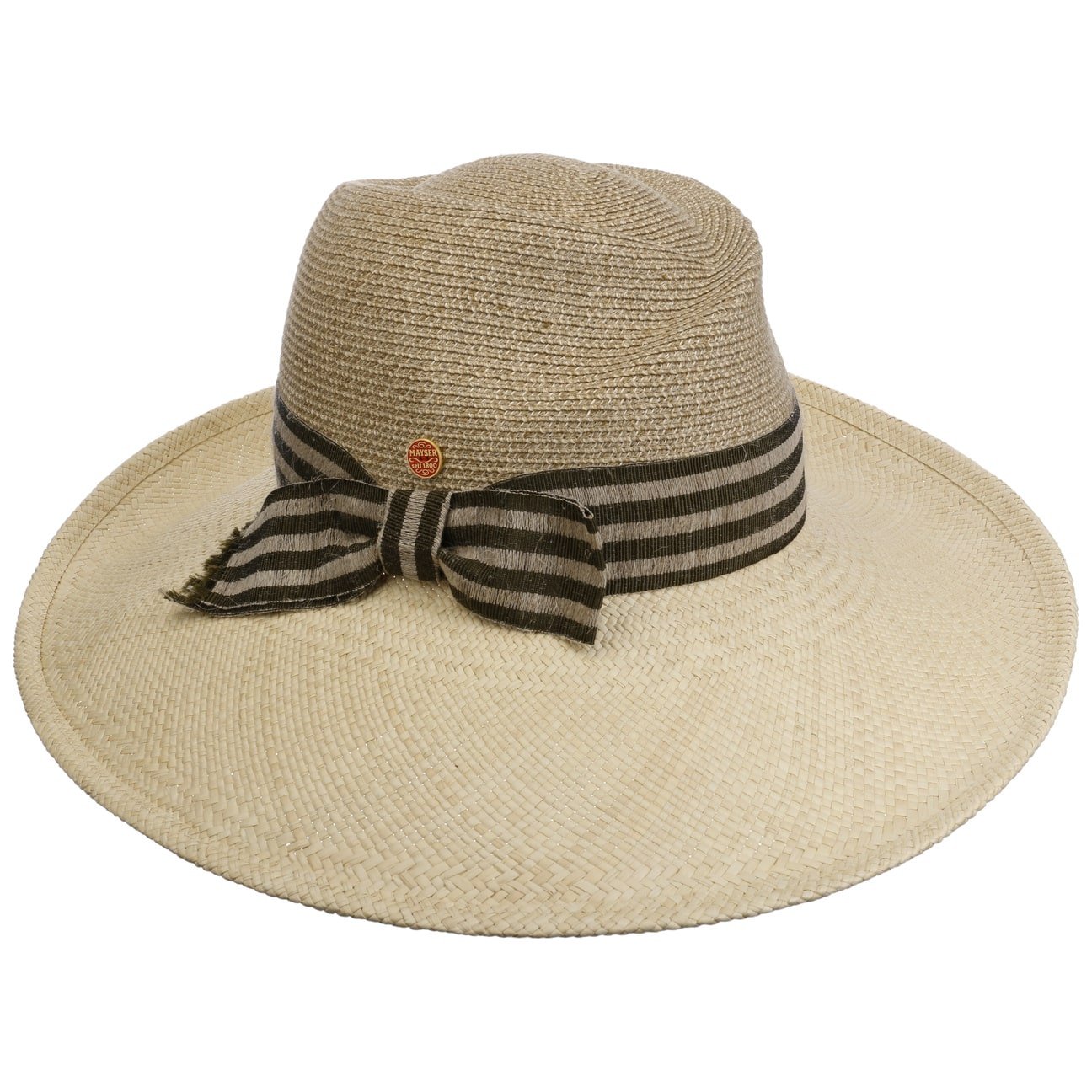 Vivian Straw Hat by Mayser - JJ Hat Center ®