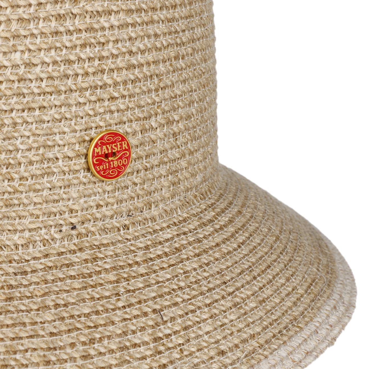 Twotone Cloth Hat with UV Protection by Mayser - JJ Hat Center ®