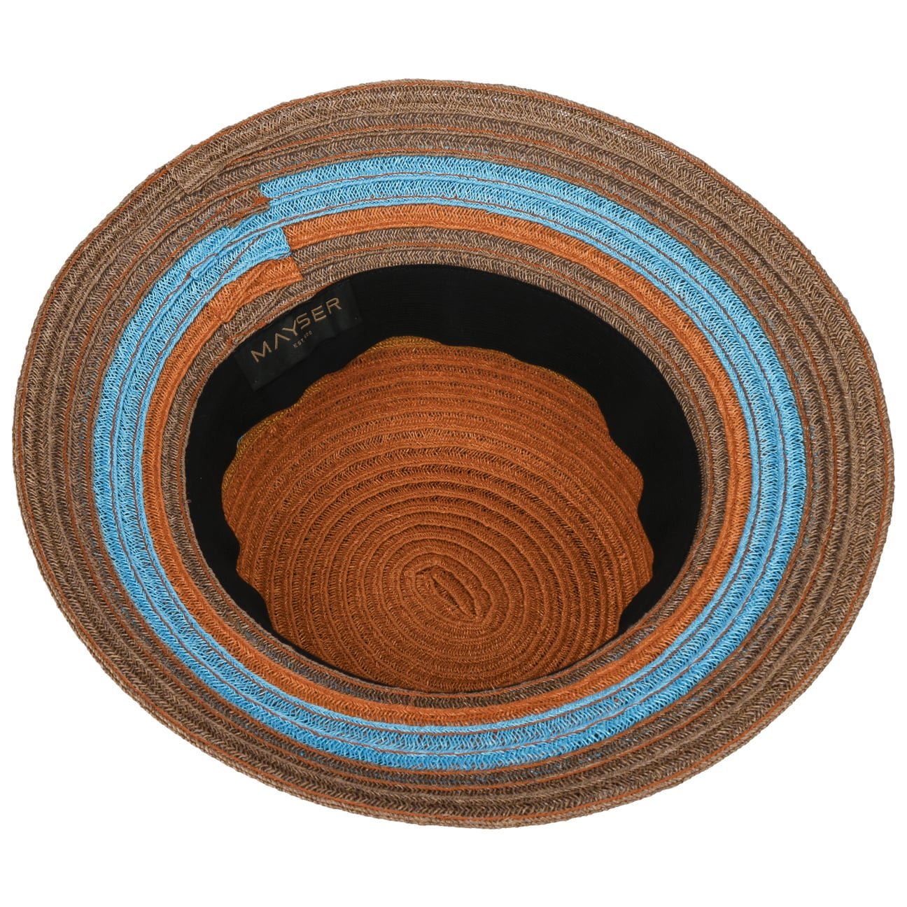 Noela Quattrocolour Hemp Hat by Mayser - JJ Hat Center ®