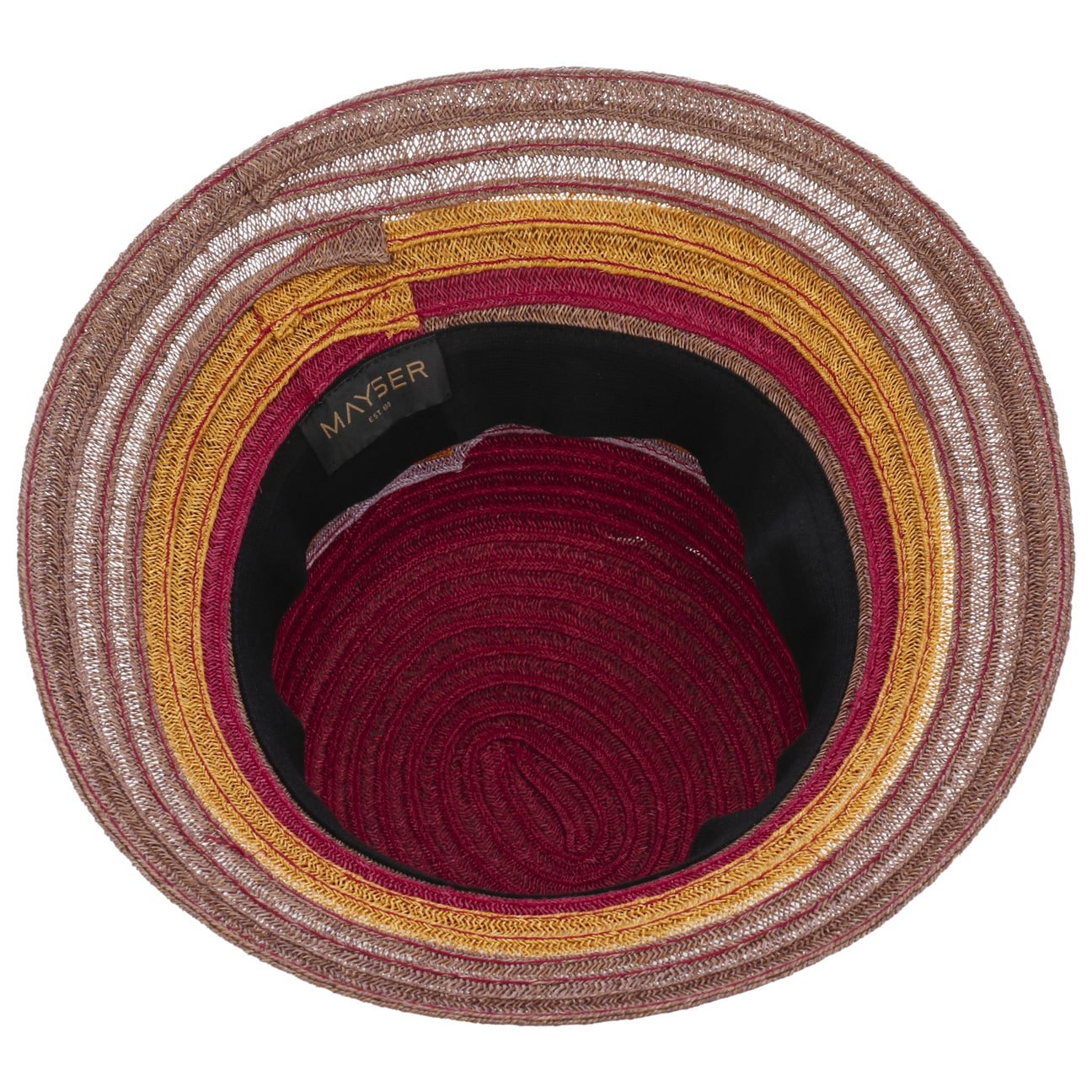Noela Quattrocolour Hemp Hat by Mayser - JJ Hat Center ®