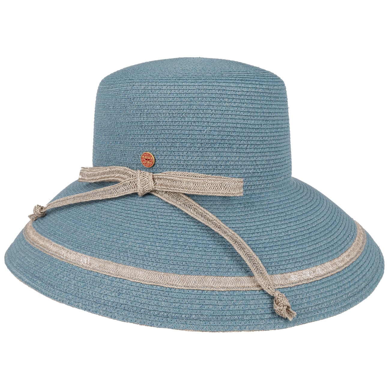 Lilien Raffia Hat by Mayser - JJ Hat Center ®