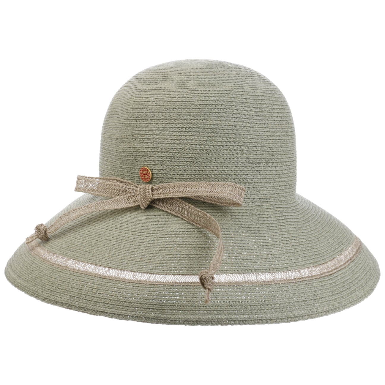 Lilien Raffia Hat by Mayser - JJ Hat Center ®