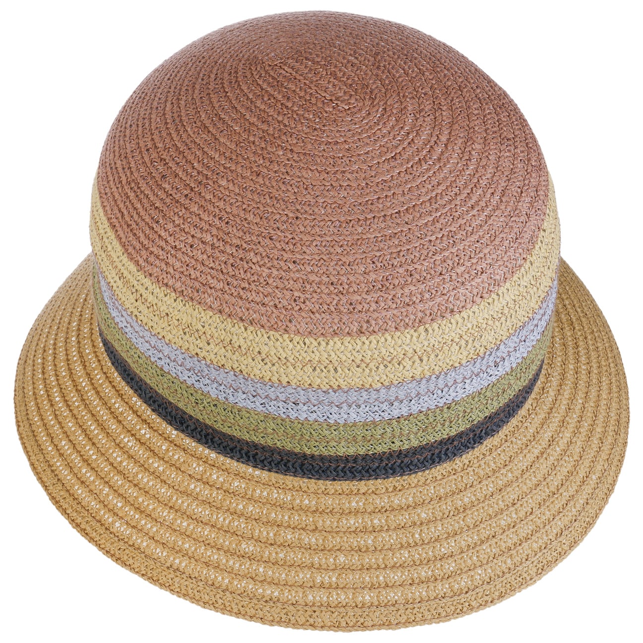 Susanne Multicolour Straw Hat by Mayser - JJ Hat Center ®