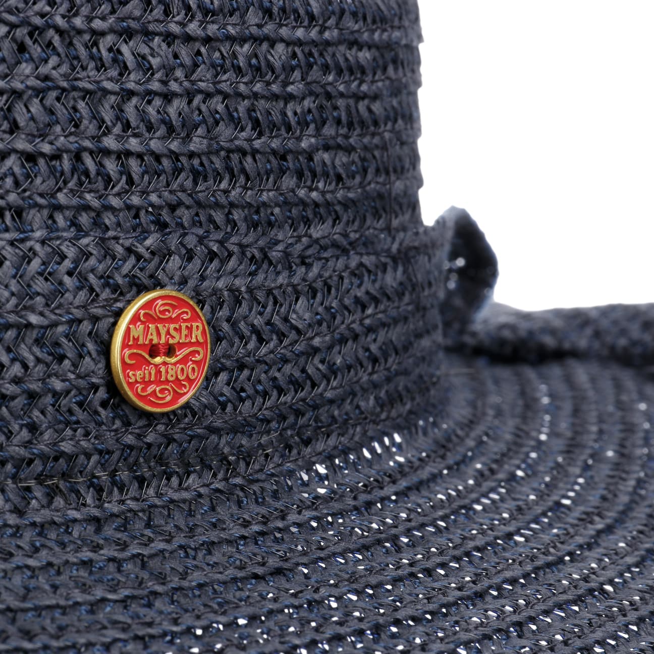 Noreen Straw Hat by Mayser - JJ Hat Center ®