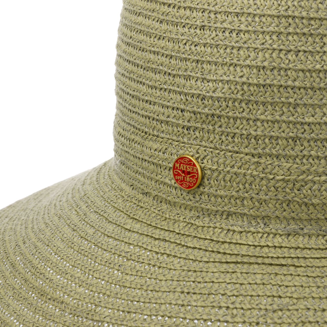 Noreen Straw Hat by Mayser - JJ Hat Center ®