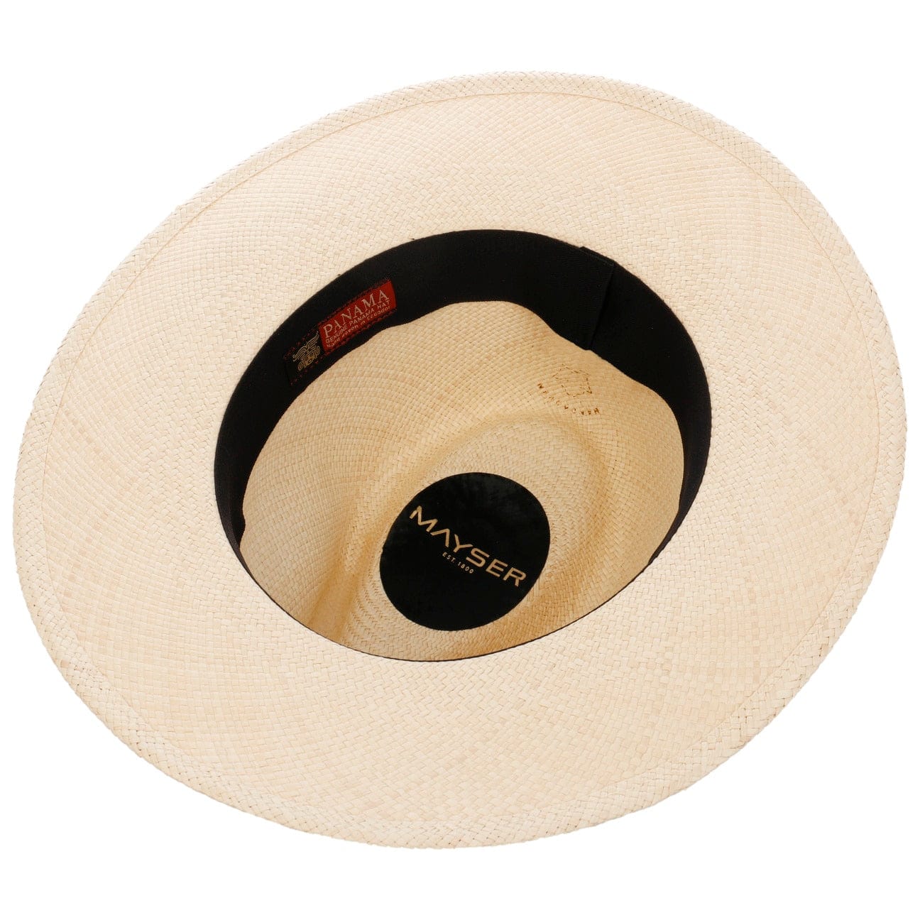 Gedeon Panama Hat by Mayser - JJ Hat Center ®