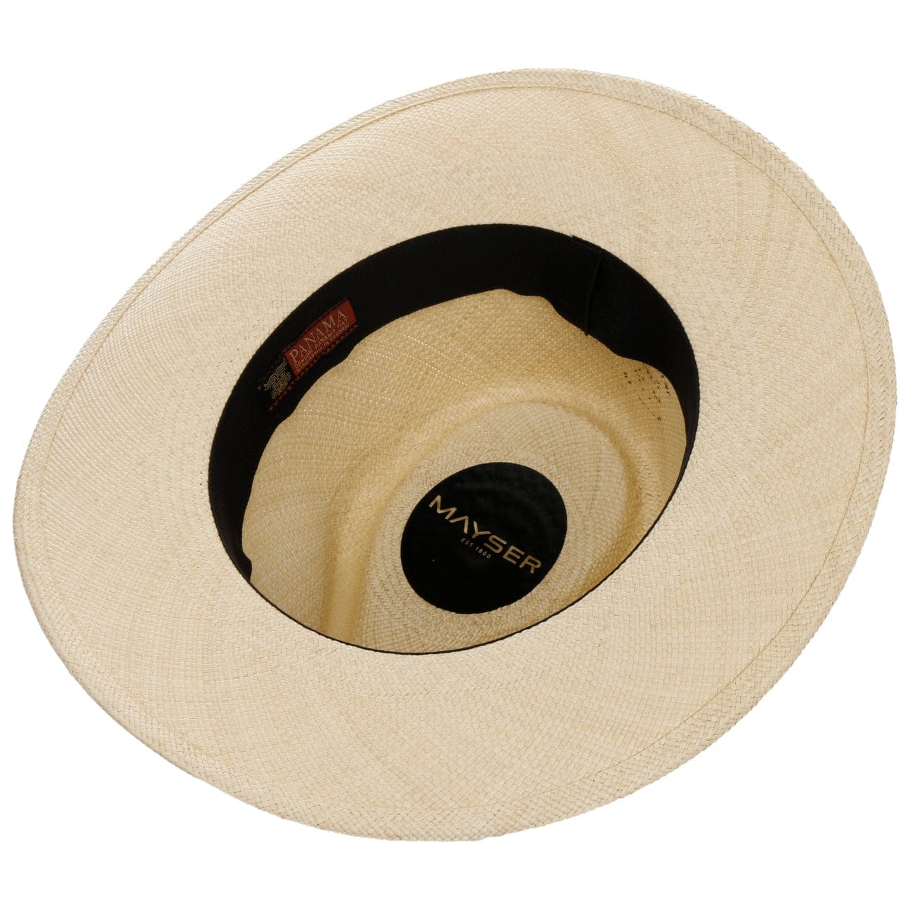 Maxwell Western Panama Hat by Mayser - JJ Hat Center ®