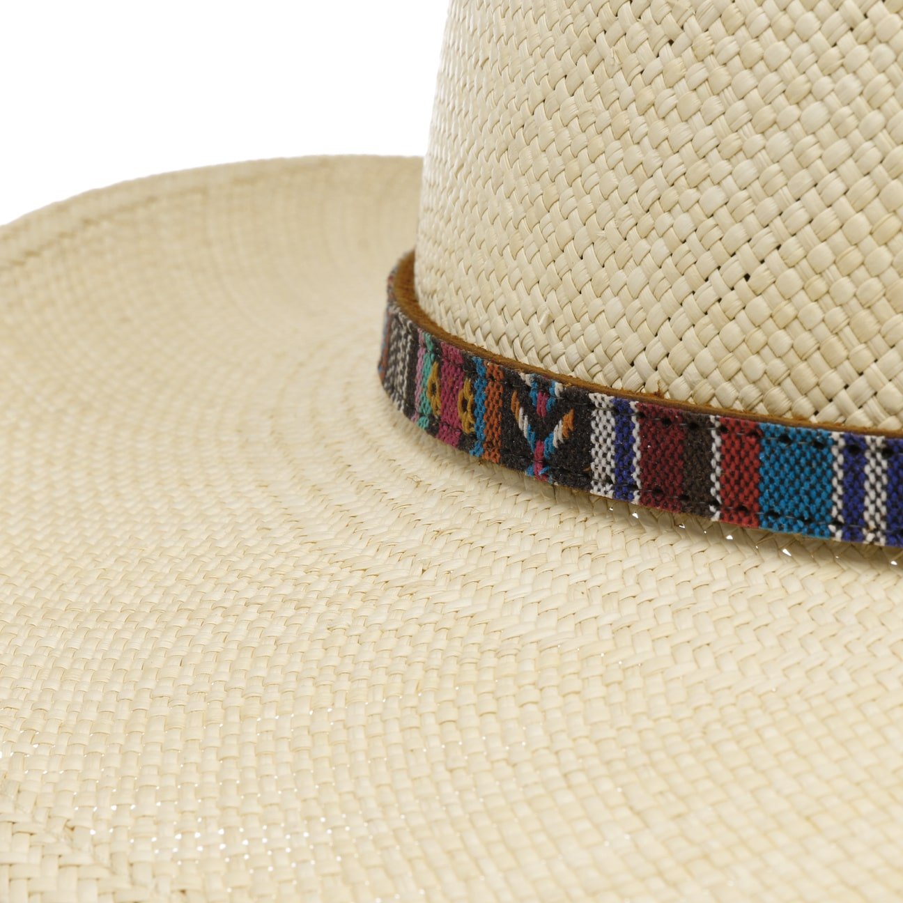 Maxwell Western Panama Hat by Mayser - JJ Hat Center ®