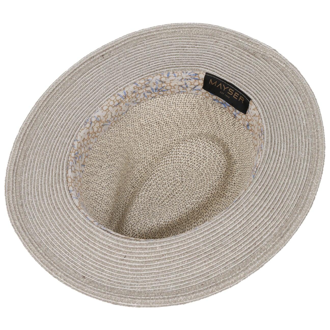 Mathis Linen Mix Hat with UV Protection by Mayser - JJ Hat Center ®