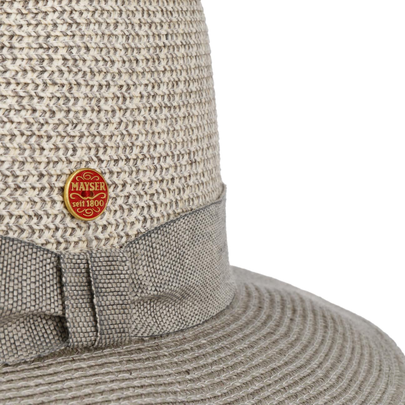 Mathis Linen Mix Hat with UV Protection by Mayser - JJ Hat Center ®