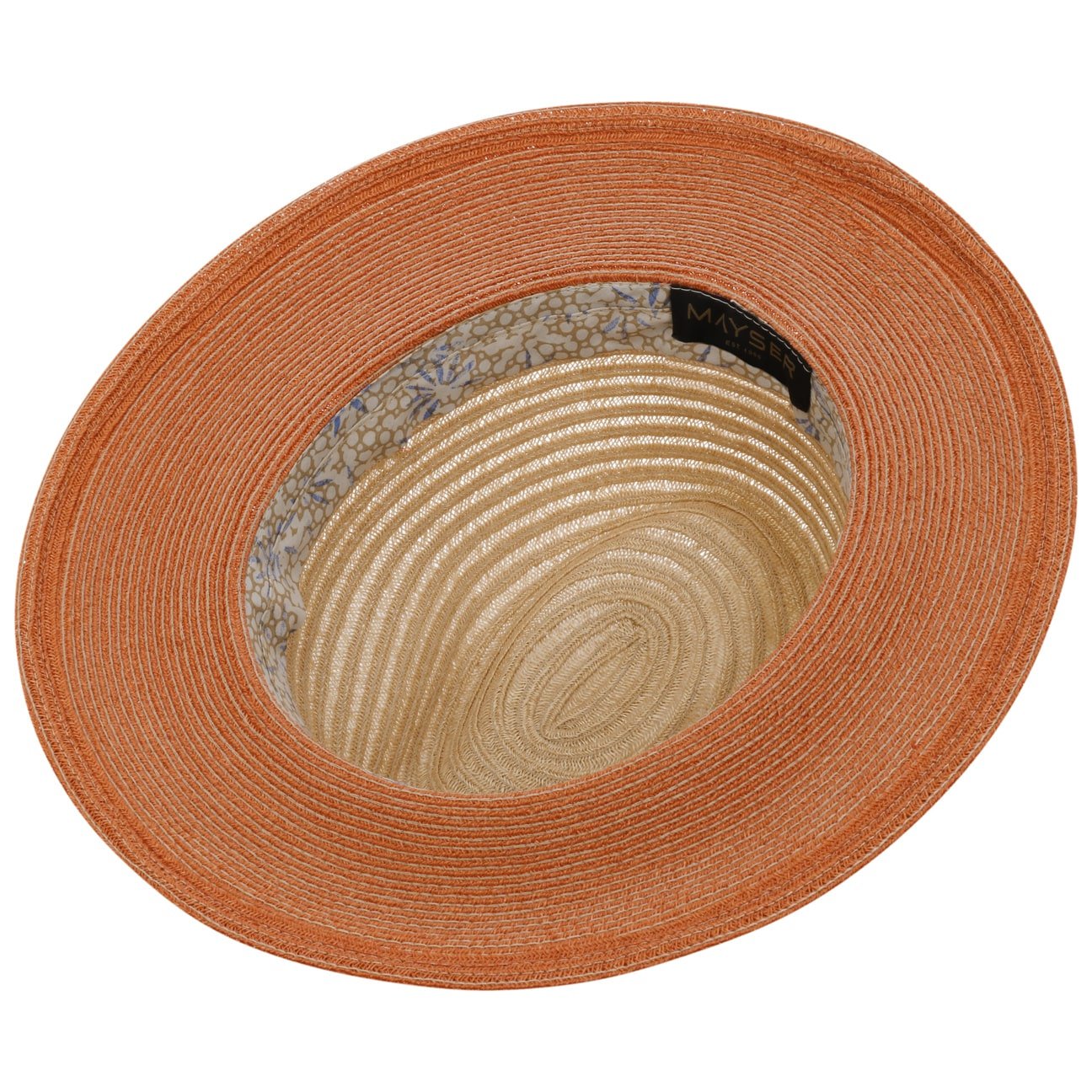 Gedeon Hemp Hat by Mayser - JJ Hat Center ®