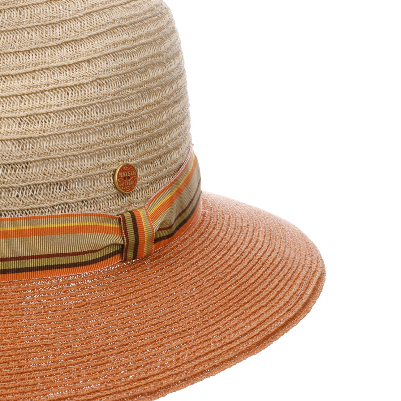 Gedeon Hemp Hat by Mayser - JJ Hat Center ®
