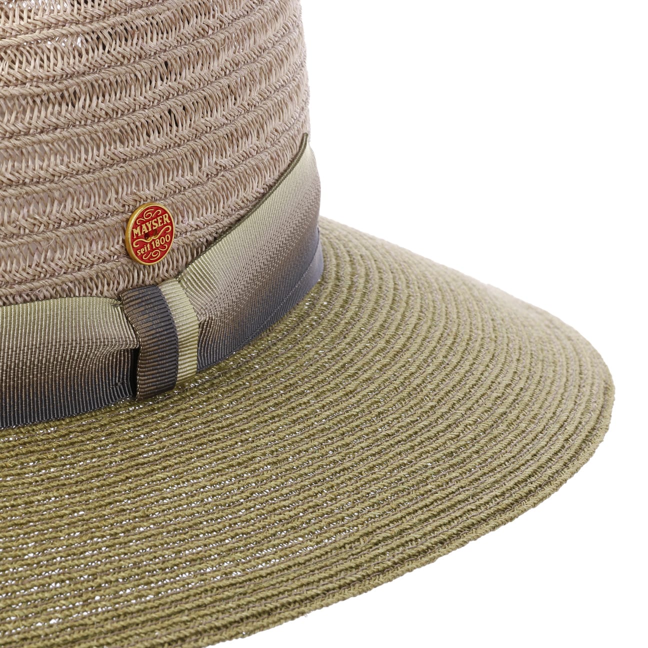 Gedeon Hemp Hat by Mayser - JJ Hat Center ®