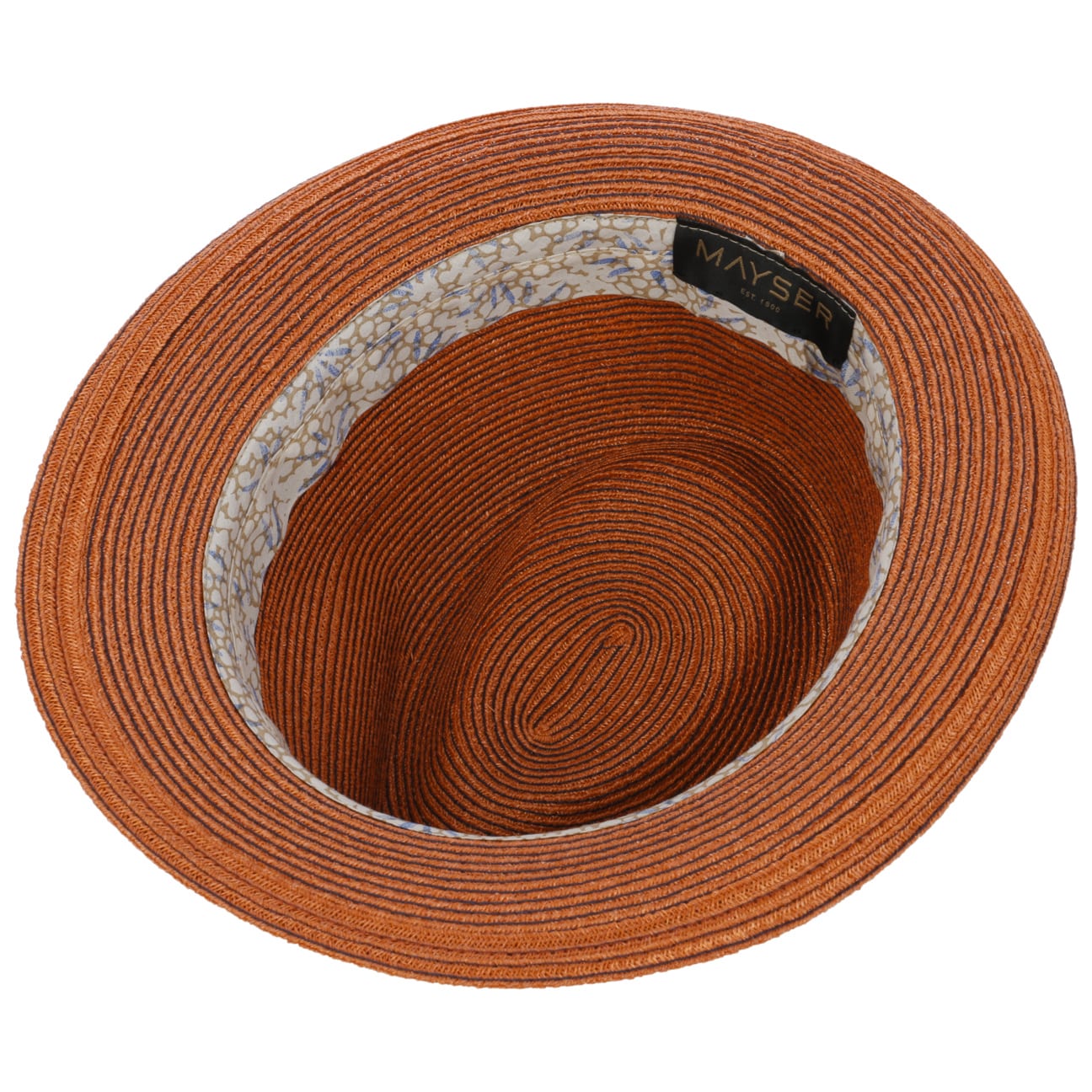 Maleo Trilby Hemp Hat by Mayser - JJ Hat Center ®