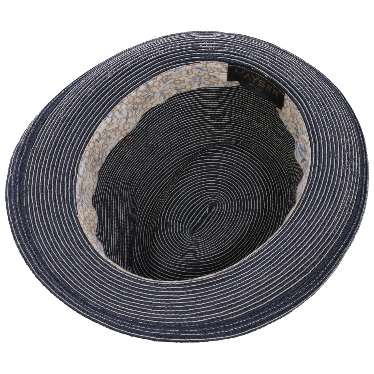 Maleo Trilby Hemp Hat by Mayser - JJ Hat Center ®