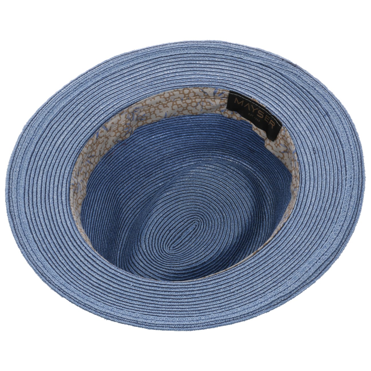 Maleo Trilby Hemp Hat by Mayser - JJ Hat Center ®