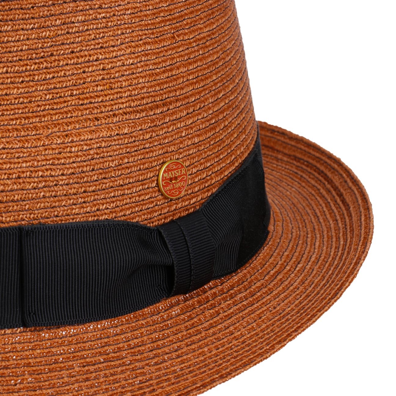 Maleo Trilby Hemp Hat by Mayser - JJ Hat Center ®
