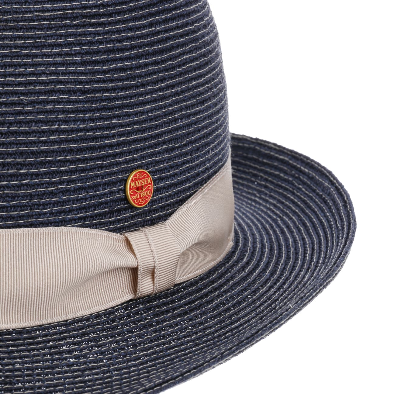 Maleo Trilby Hemp Hat by Mayser - JJ Hat Center ®