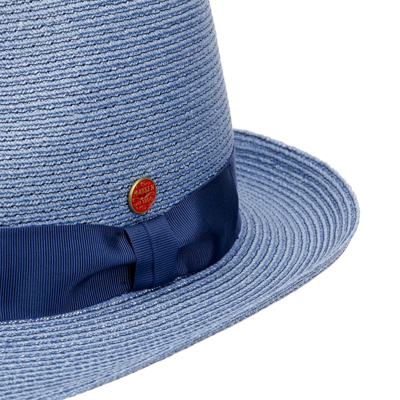 Maleo Trilby Hemp Hat by Mayser - JJ Hat Center ®