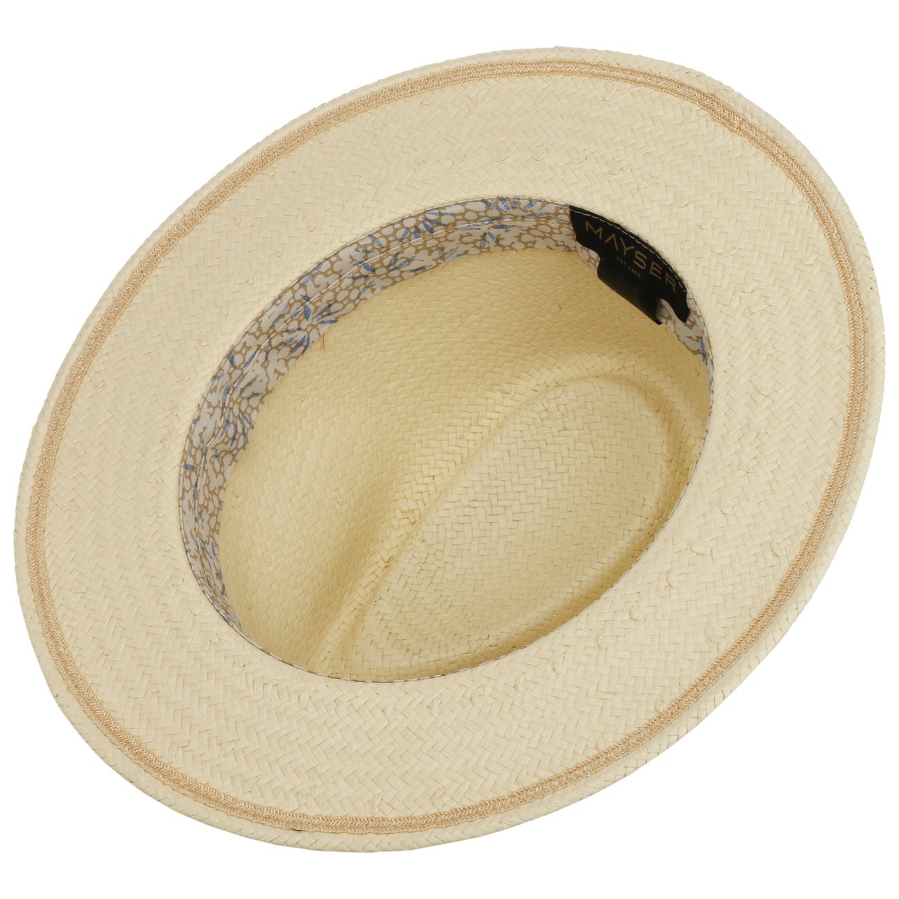 New Mathis Straw Hat by Mayser - JJ Hat Center ®