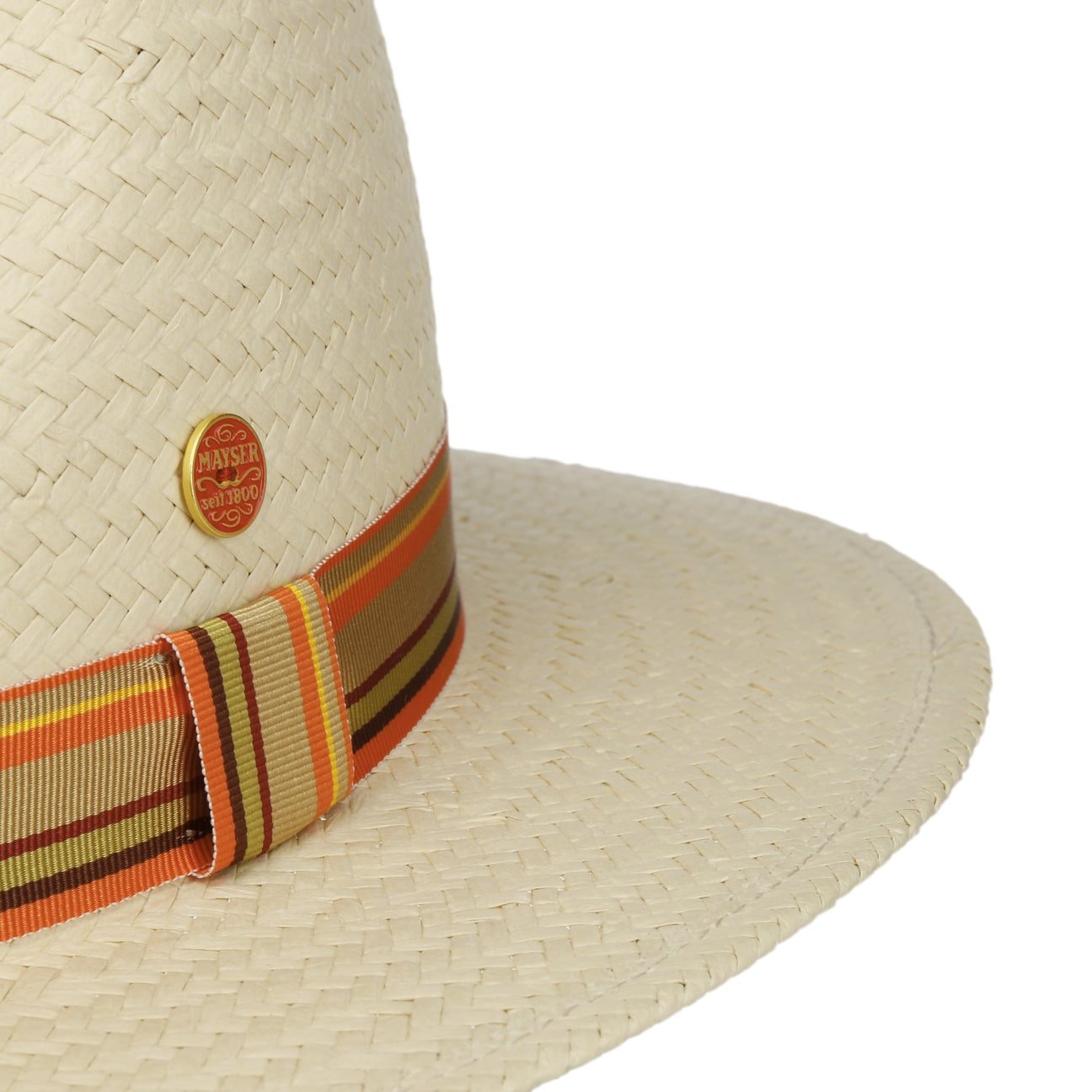 New Mathis Straw Hat by Mayser - JJ Hat Center ®