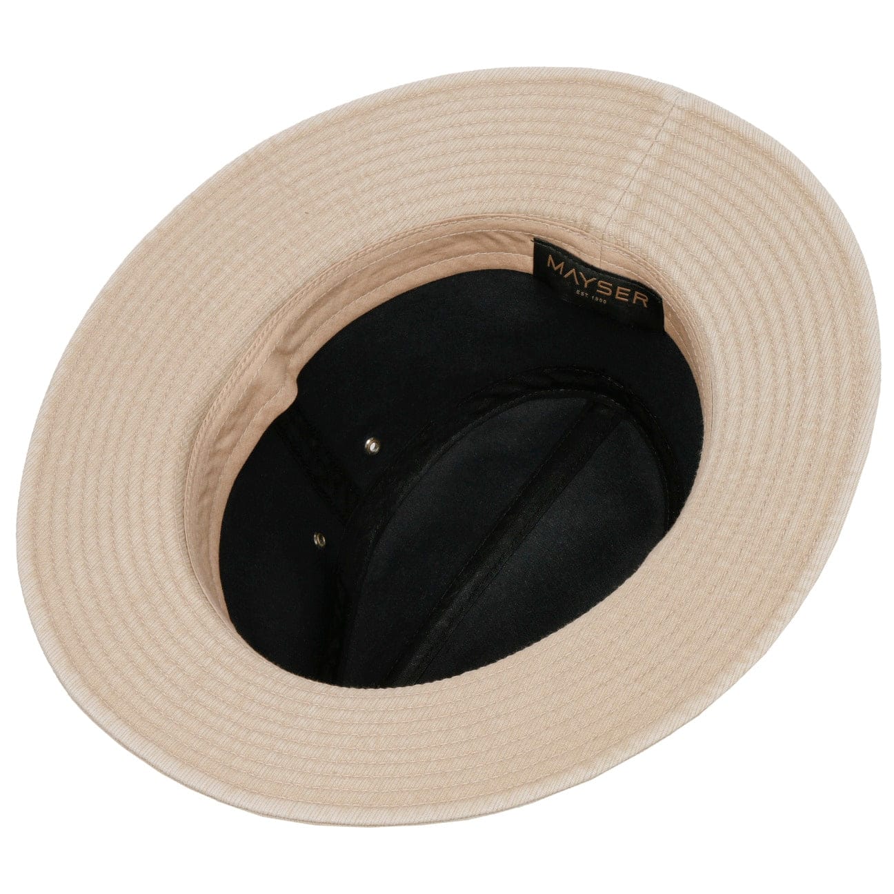Menowin Twotone Cloth Hat by Mayser - JJ Hat Center ®