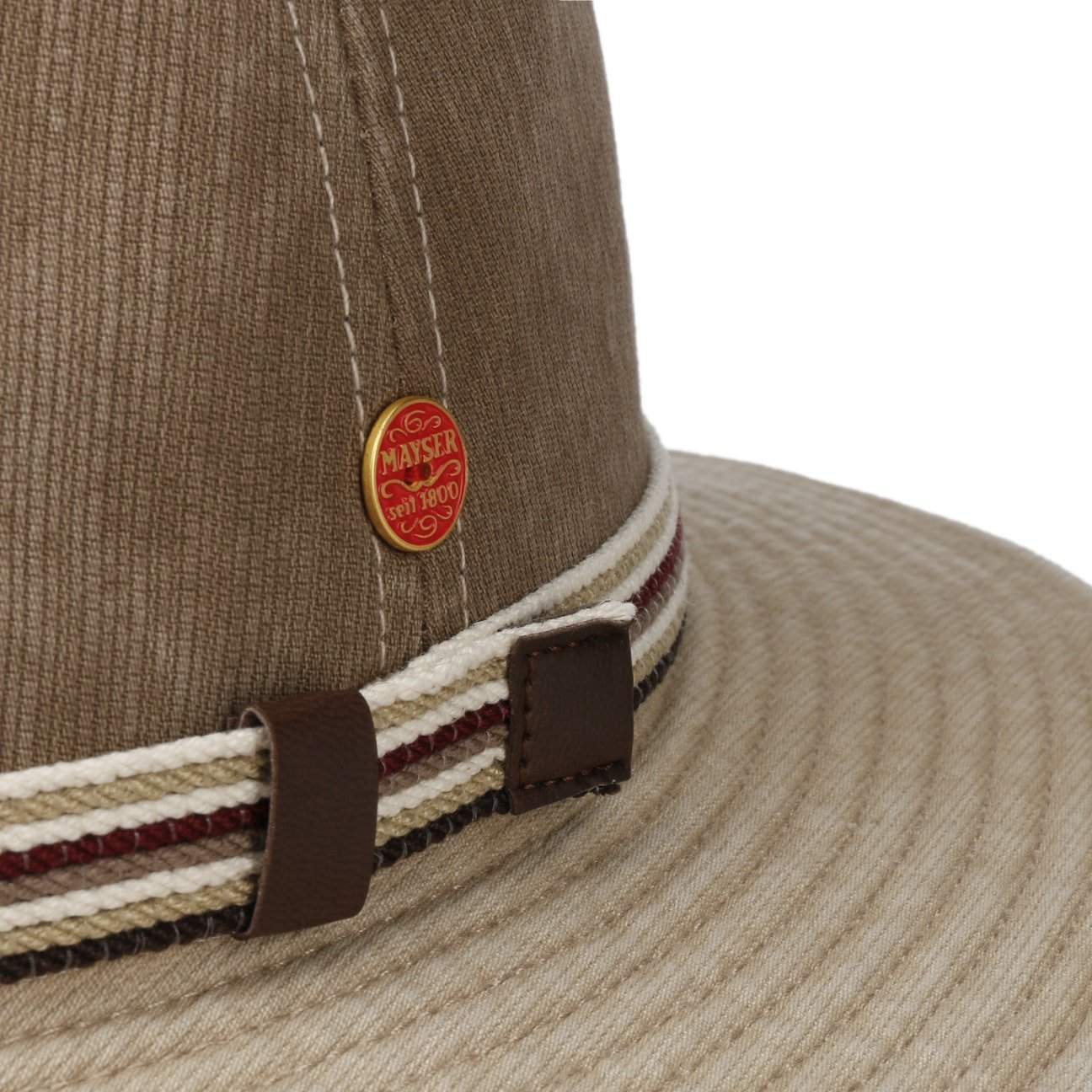 Menowin Twotone Cloth Hat by Mayser - JJ Hat Center ®