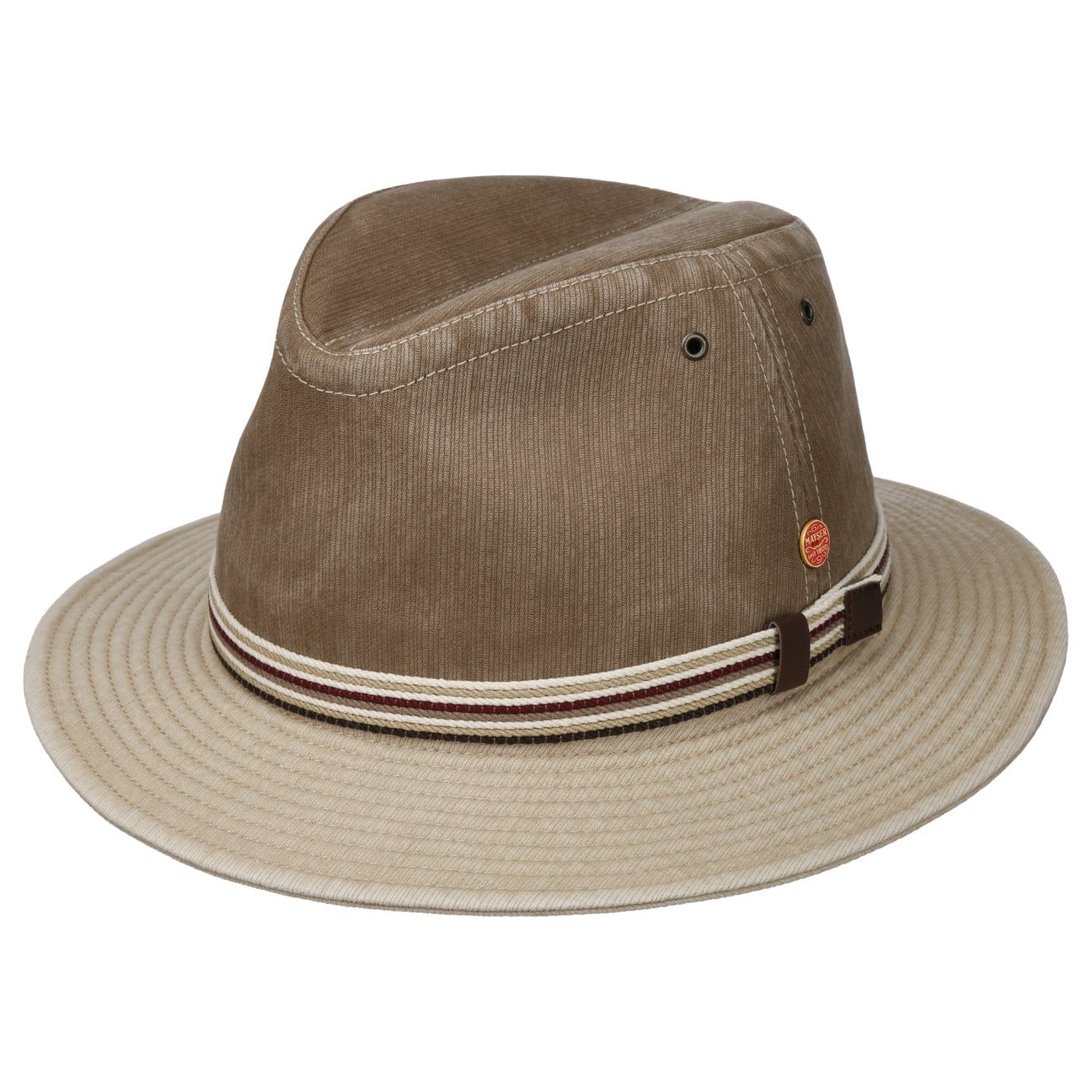 Menowin Twotone Cloth Hat by Mayser - JJ Hat Center ®