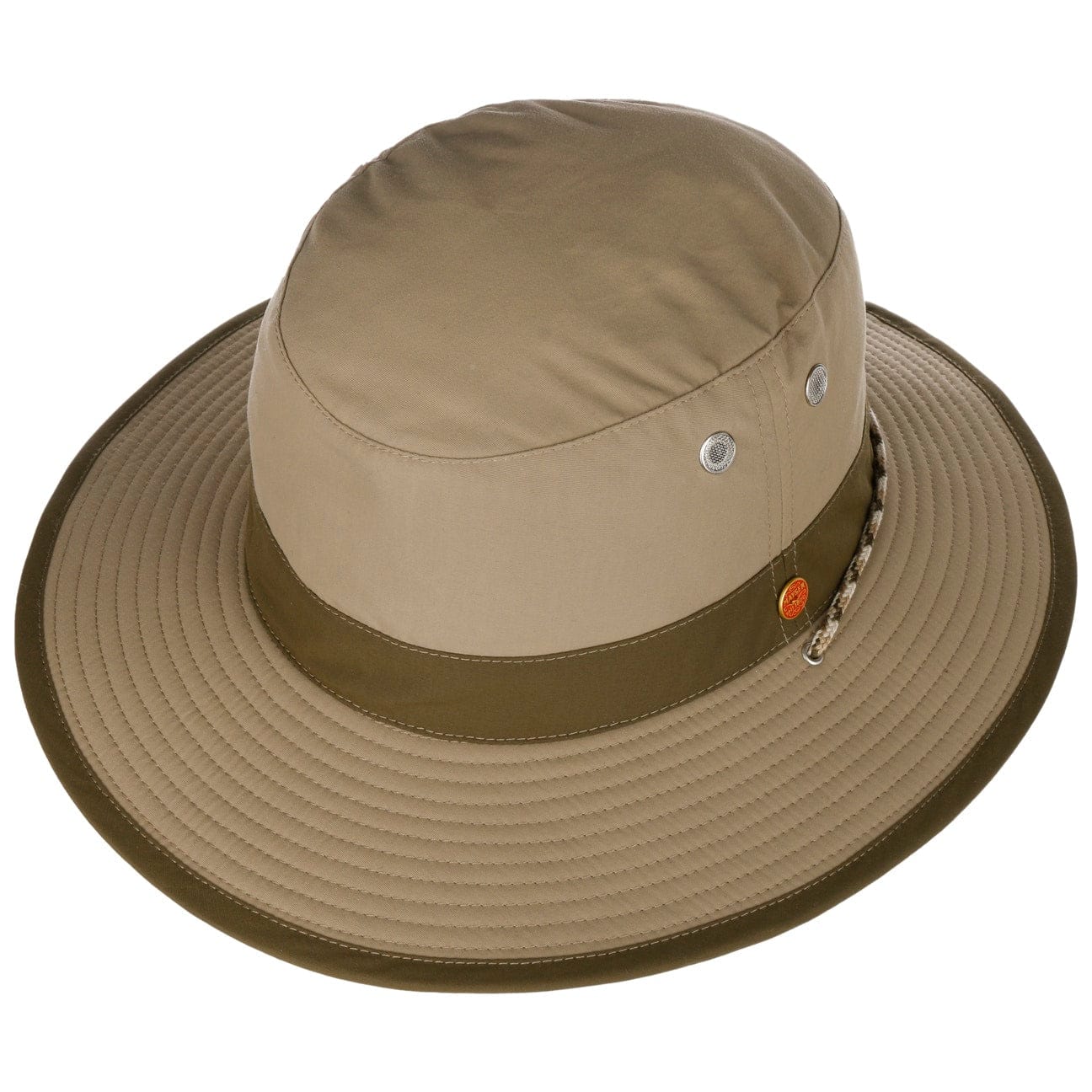 UV Protection Hat with Chin Strap by Mayser - JJ Hat Center ®