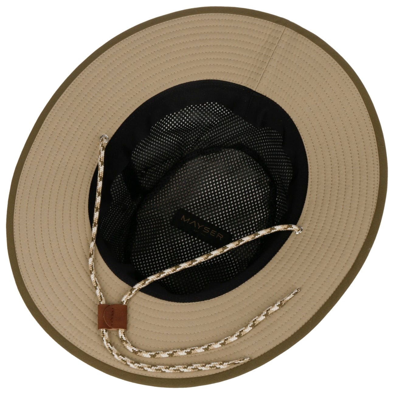 UV Protection Hat with Chin Strap by Mayser - JJ Hat Center ®